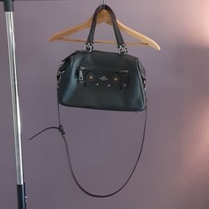 Coach Willow Primrose Satchel Tea Rose